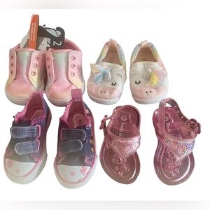 Baby girl shoes